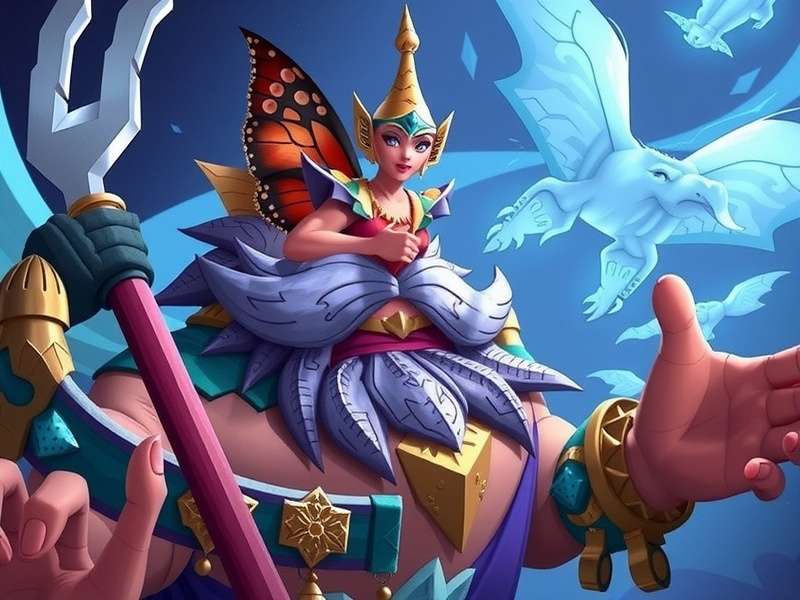 Mahal Spike Monarch Game Banner